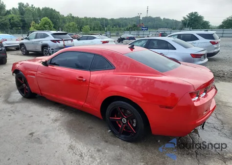 2011 Chevrolet Camaro Lt z USA, uszkodzony, nr VIN 2G1FB1EDXB9108410